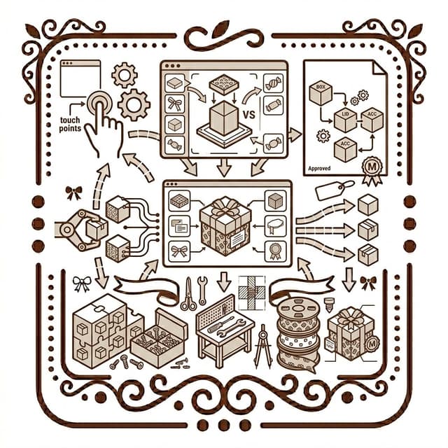 Interactive configurator